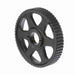 Steel Bushed Bore Gearbelt Pulley