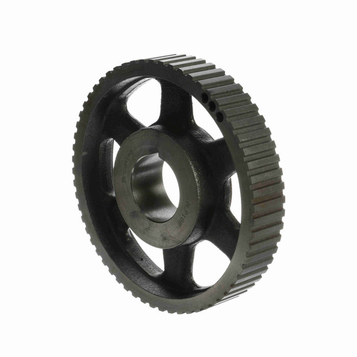 Steel Bushed Bore Gearbelt Pulley