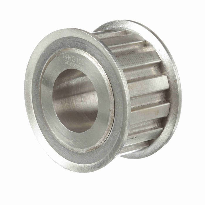 Steel Bushed Bore Gearbelt Pulley