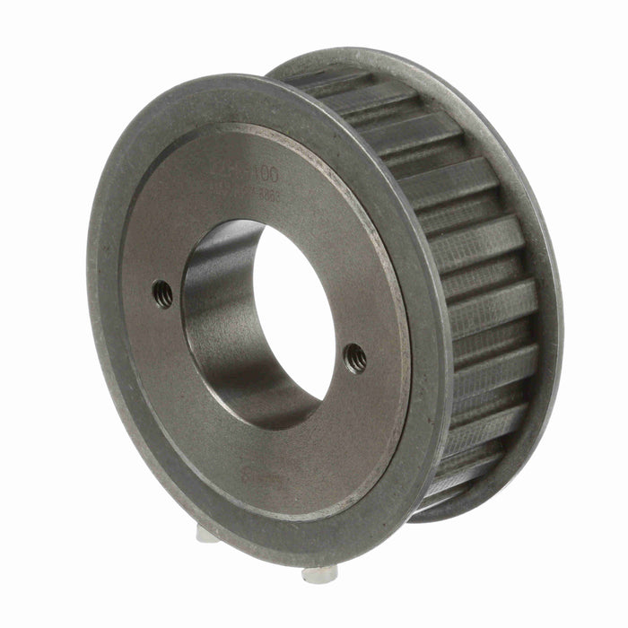 Steel Bushed Bore Gearbelt Pulley