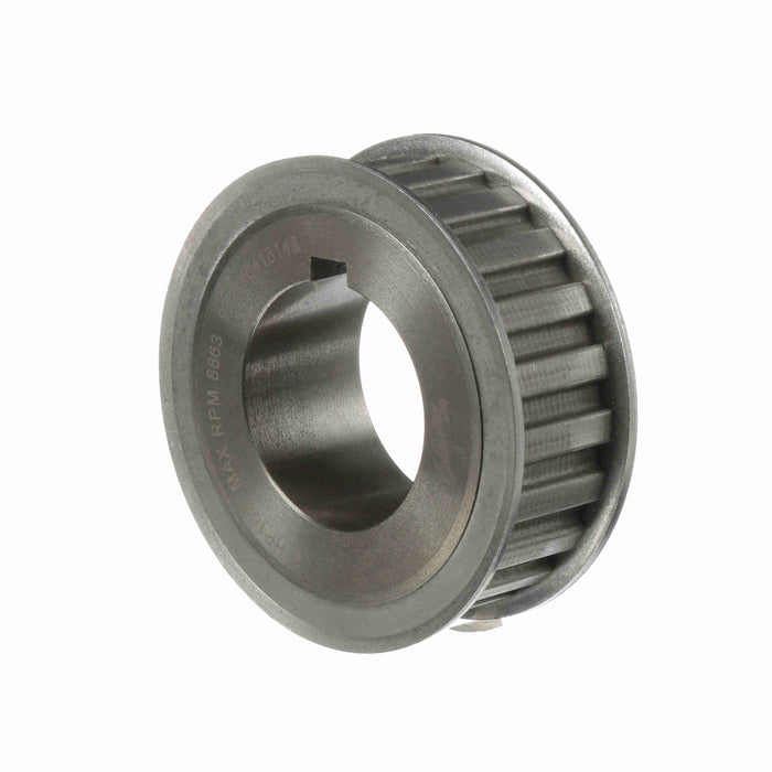 Steel Bushed Bore Gearbelt Pulley