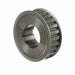 Steel Bushed Bore Gearbelt Pulley