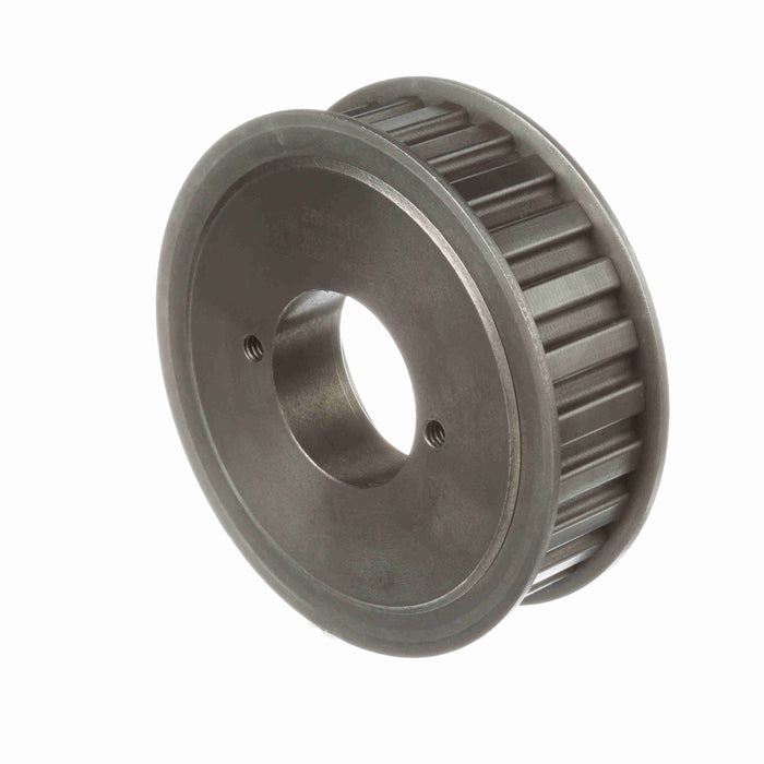 Steel Bushed Bore Gearbelt Pulley