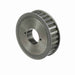Steel Bushed Bore Gearbelt Pulley