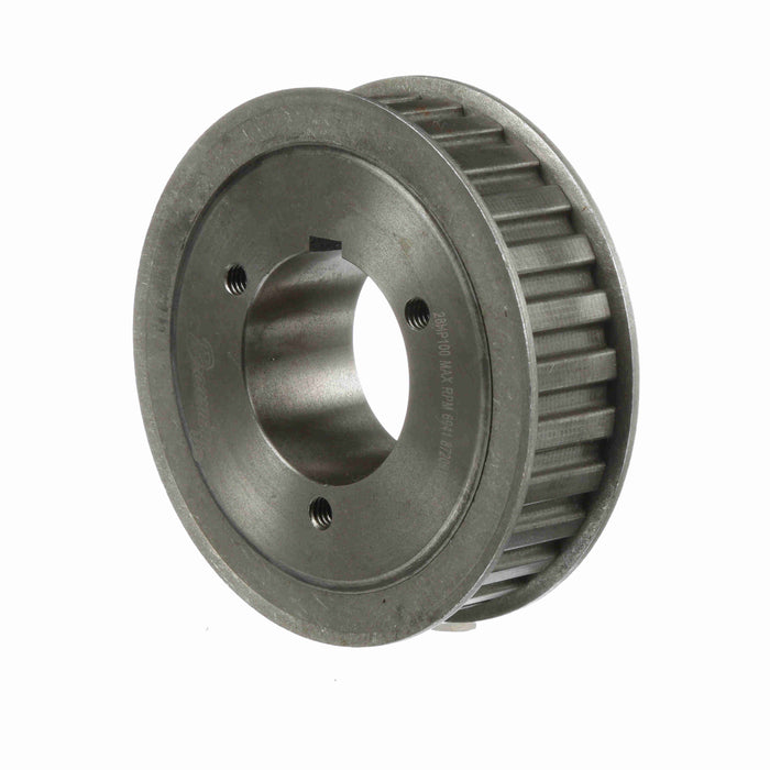 Steel Bushed Bore Gearbelt Pulley