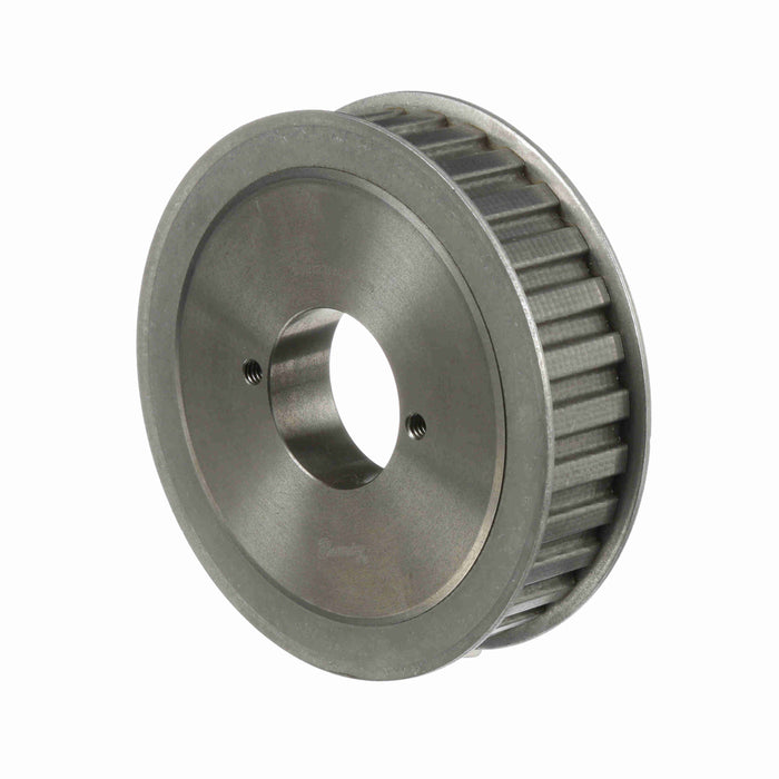 Steel Bushed Bore Gearbelt Pulley