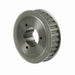 Steel Bushed Bore Gearbelt Pulley