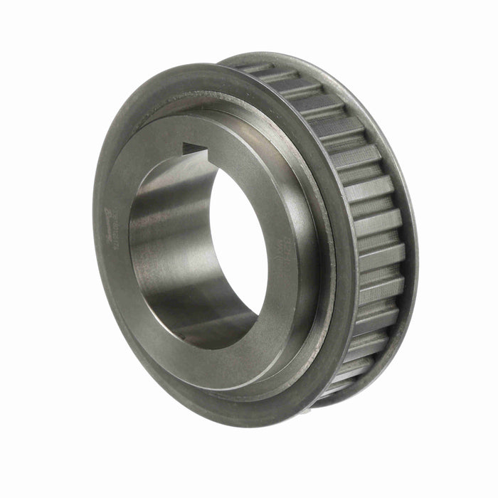 Steel Bushed Bore Gearbelt Pulley