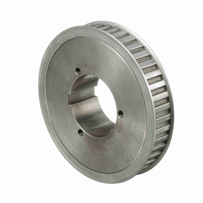 Steel Bushed Bore Gearbelt Pulley