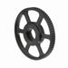 Steel Bushed Bore Gearbelt Pulley