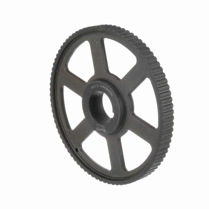 Steel Bushed Bore Gearbelt Pulley
