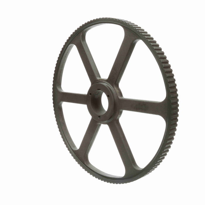 Steel Bushed Bore Gearbelt Pulley