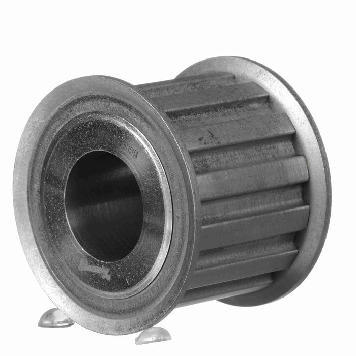 Steel Bushed Bore Gearbelt Pulley