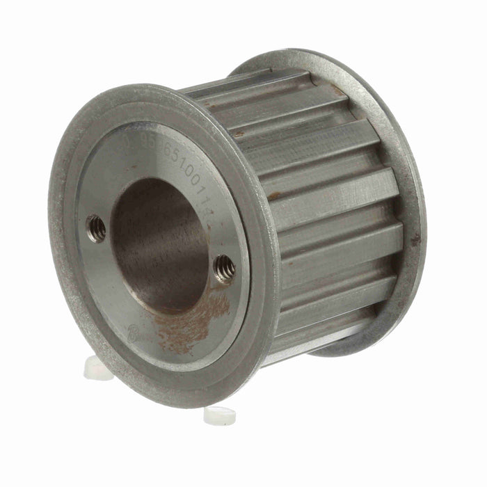 Steel Bushed Bore Gearbelt Pulley