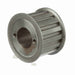 Steel Bushed Bore Gearbelt Pulley