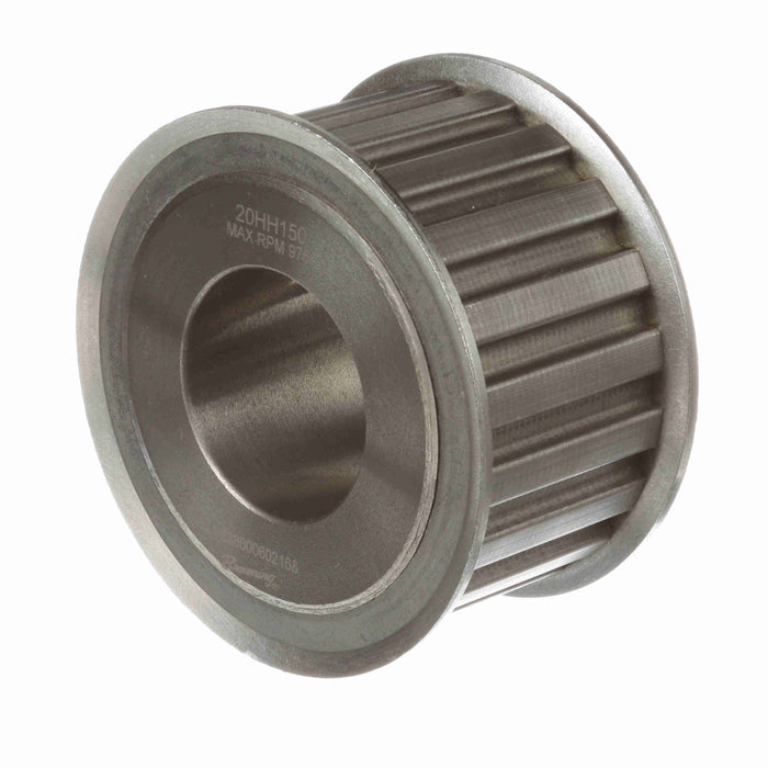 Steel Bushed Bore Gearbelt Pulley