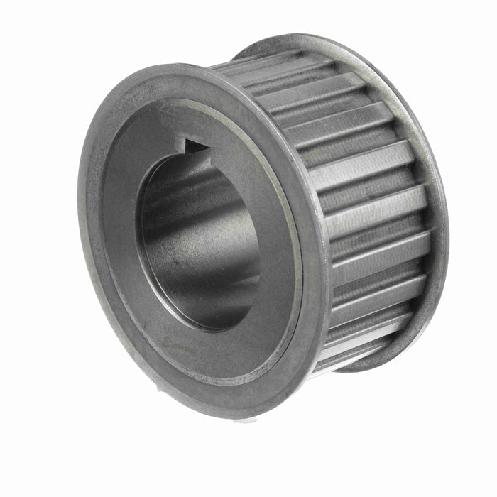 Steel Bushed Bore Gearbelt Pulley