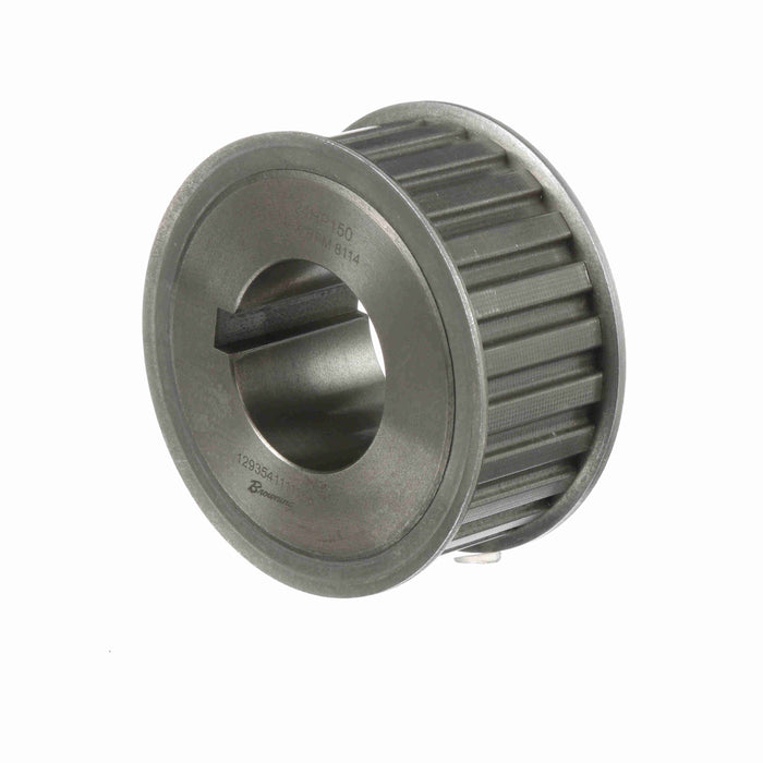 Steel Bushed Bore Gearbelt Pulley