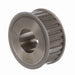 Steel Bushed Bore Gearbelt Pulley
