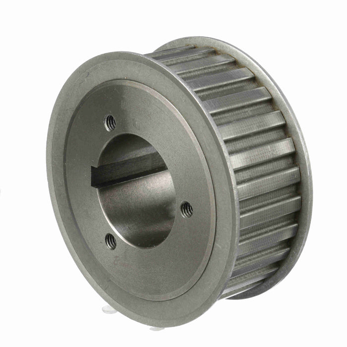 Steel Bushed Bore Gearbelt Pulley