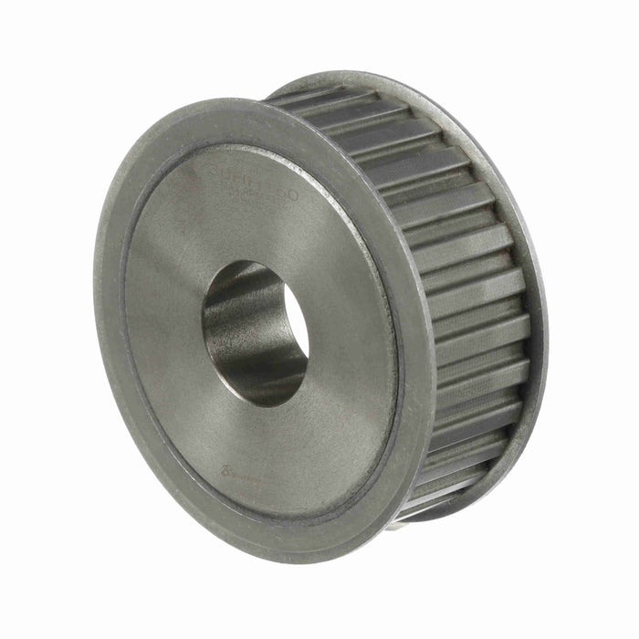 Steel Bushed Bore Gearbelt Pulley