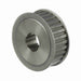Steel Bushed Bore Gearbelt Pulley