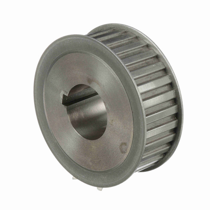 Steel Bushed Bore Gearbelt Pulley