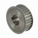 Steel Bushed Bore Gearbelt Pulley
