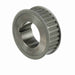 Steel Bushed Bore Gearbelt Pulley