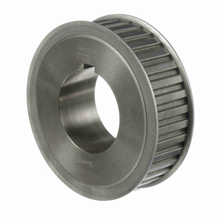 Steel Bushed Bore Gearbelt Pulley