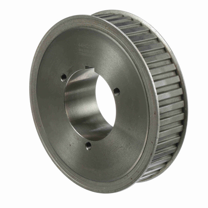 Steel Bushed Bore Gearbelt Pulley