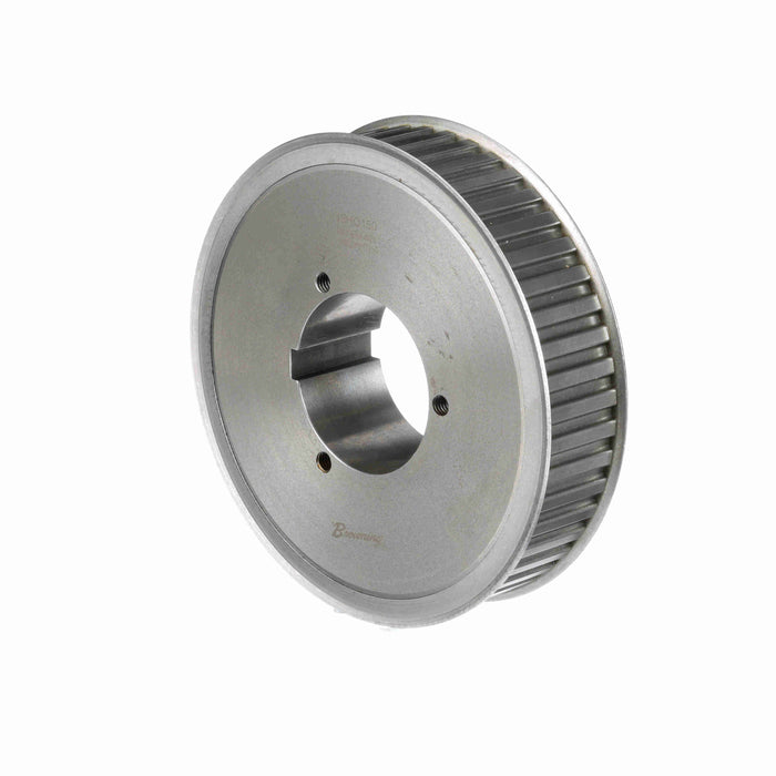 Steel Bushed Bore Gearbelt Pulley