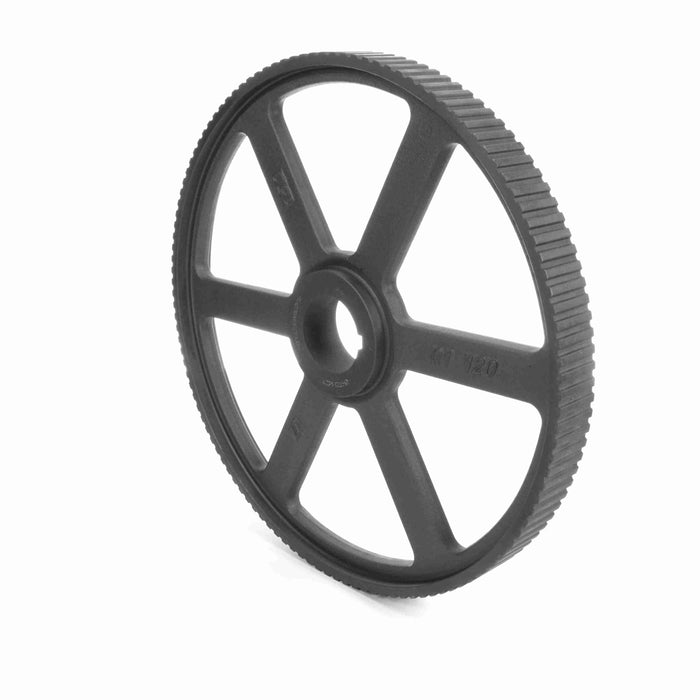 Steel Bushed Bore Gearbelt Pulley