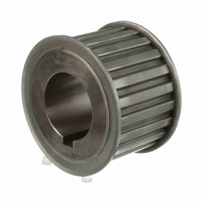 Steel Bushed Bore Gearbelt Pulley