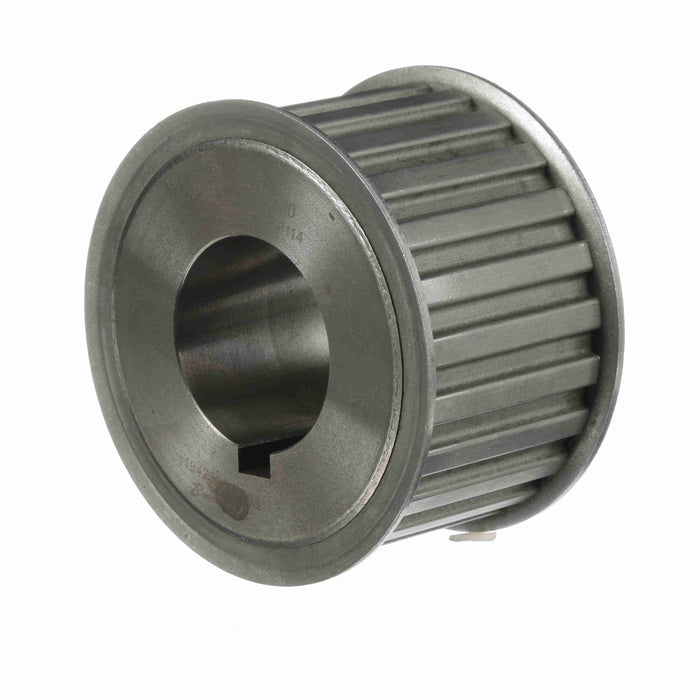 Steel Bushed Bore Gearbelt Pulley