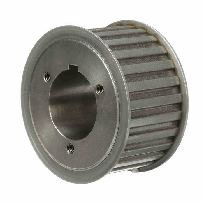 Steel Bushed Bore Gearbelt Pulley