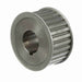 Steel Bushed Bore Gearbelt Pulley