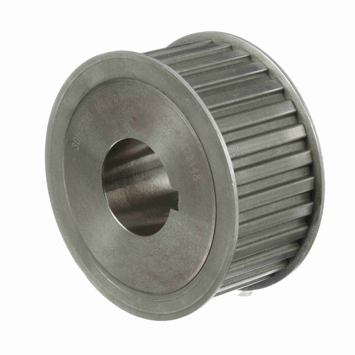Steel Bushed Bore Gearbelt Pulley