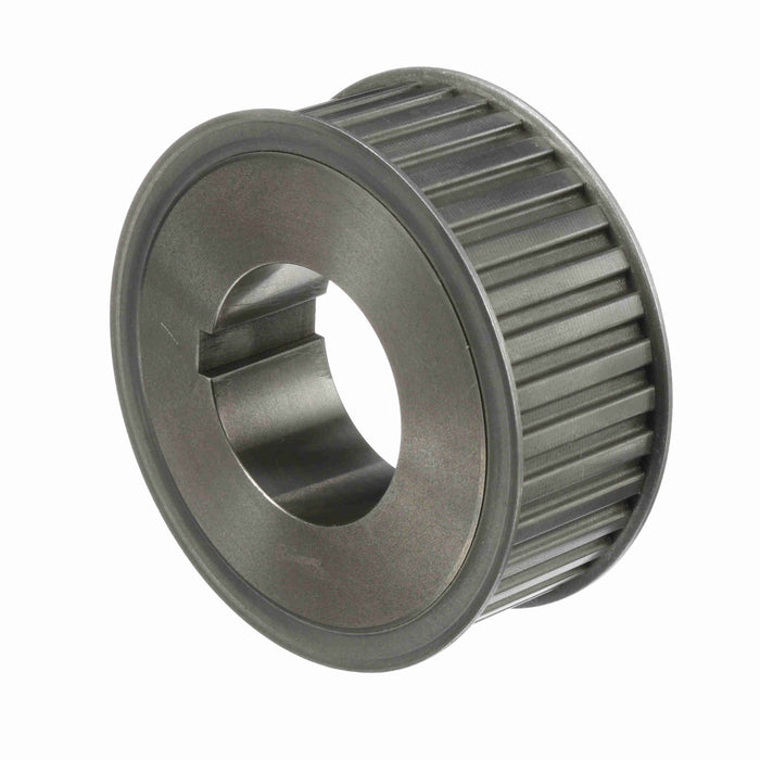 Steel Bushed Bore Gearbelt Pulley