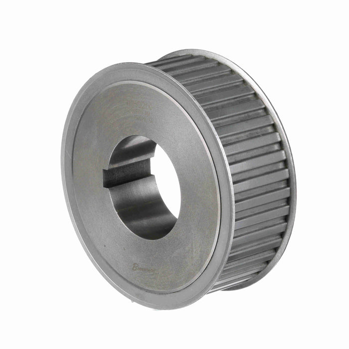 Steel Bushed Bore Gearbelt Pulley