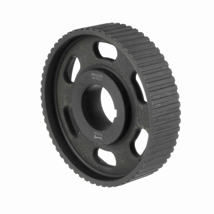 Steel Bushed Bore Gearbelt Pulley
