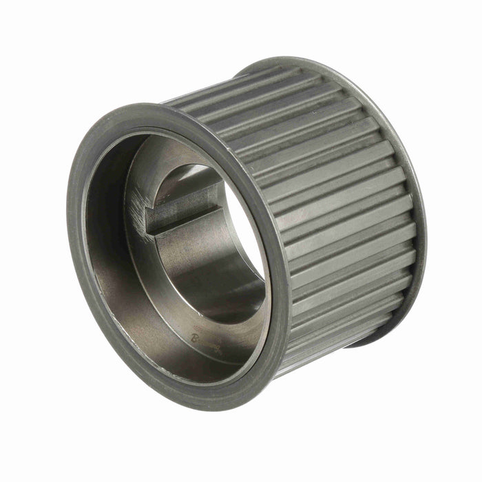 Steel Bushed Bore Gearbelt Pulley