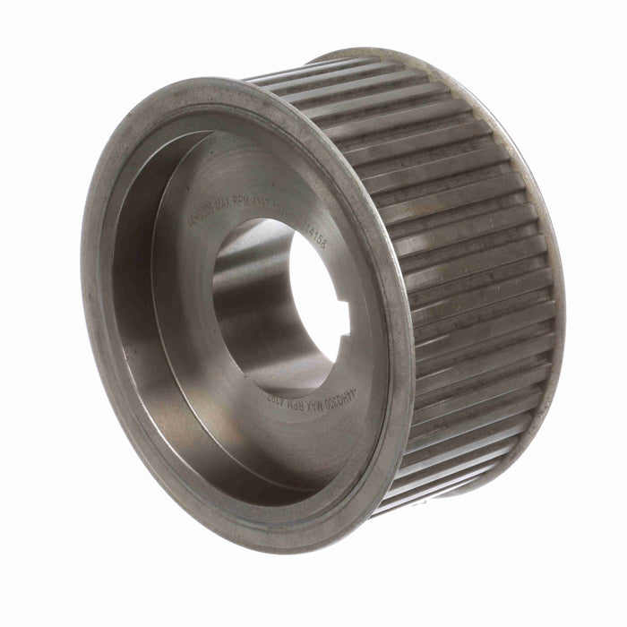 Steel Bushed Bore Gearbelt Pulley