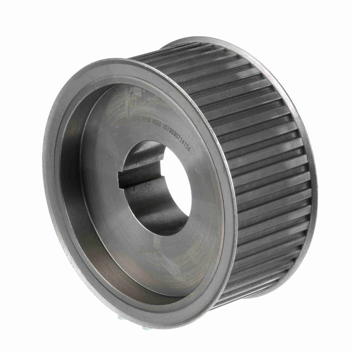 Steel Bushed Bore Gearbelt Pulley