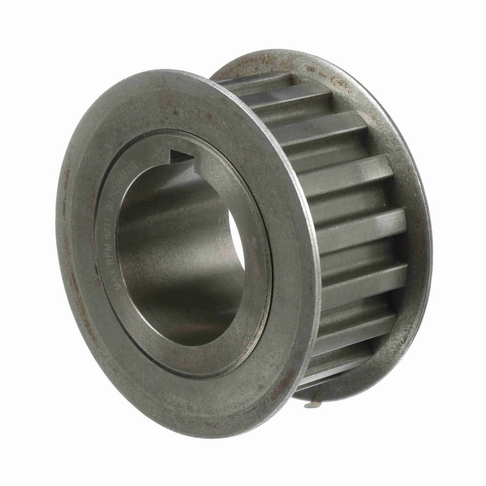 Steel Bushed Bore Gearbelt Pulley
