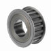 Steel Bushed Bore Gearbelt Pulley