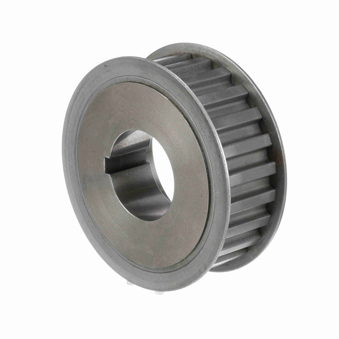 Steel Bushed Bore Gearbelt Pulley