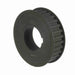 Steel Bushed Bore Gearbelt Pulley
