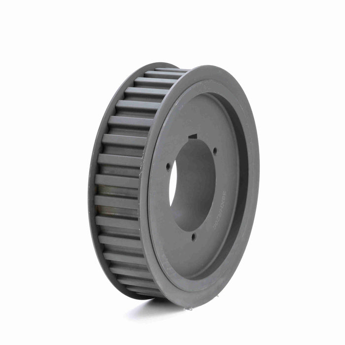 Steel Bushed Bore Gearbelt Pulley