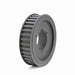 Steel Bushed Bore Gearbelt Pulley